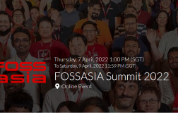凝聚开源力量–优麒麟出席 FOSSASIA Summit 2022 开源盛会！