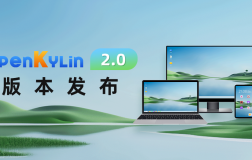 深植根基、蓬勃向上 | openKylin 2.0正式发布！