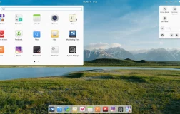 elementary OS 8发布新的Dock，更多快速设置