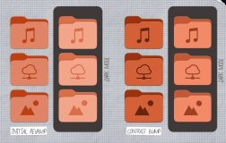 Ubuntu 26.04的新文件夹图标再次迎来改版