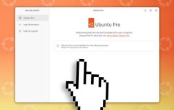 Ubuntu 安全中心应用新增 Ubuntu Pro 设置