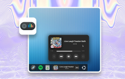 动态音乐胶囊为您的GNOME桌面带来歌词