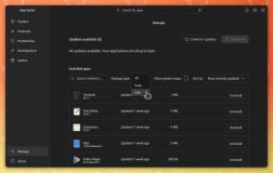 Ubuntu的应用中心现在支持管理Deb软件包