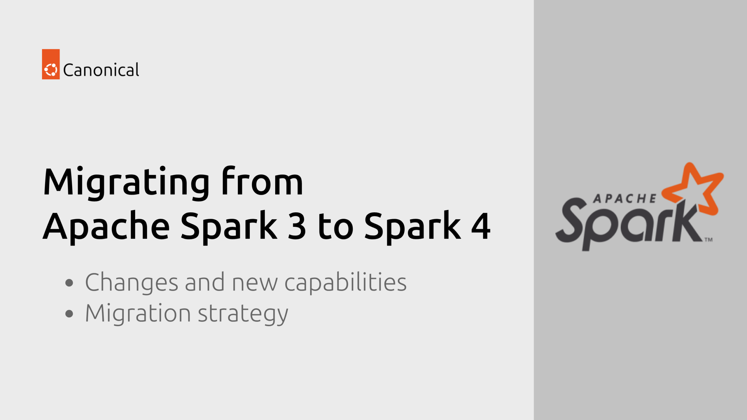 Spark 3迁移至Spark 4:核心变更与实战指南