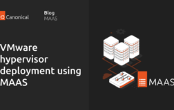 MAAS 让 VMware ESXi 部署不再特殊