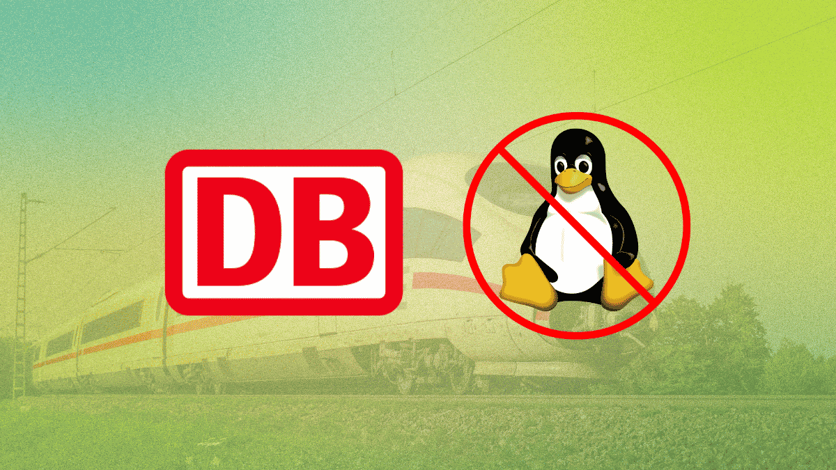 德铁网站误封Linux用户：只因User-Agent含“Linux”字符串