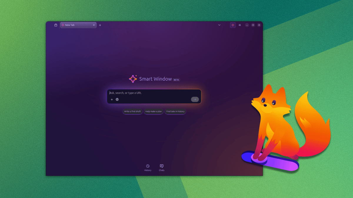 体验Firefox智能窗口：AI助手让我改观了
