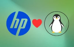惠普加入LVFS顶级赞助，Linux固件更新再添新力