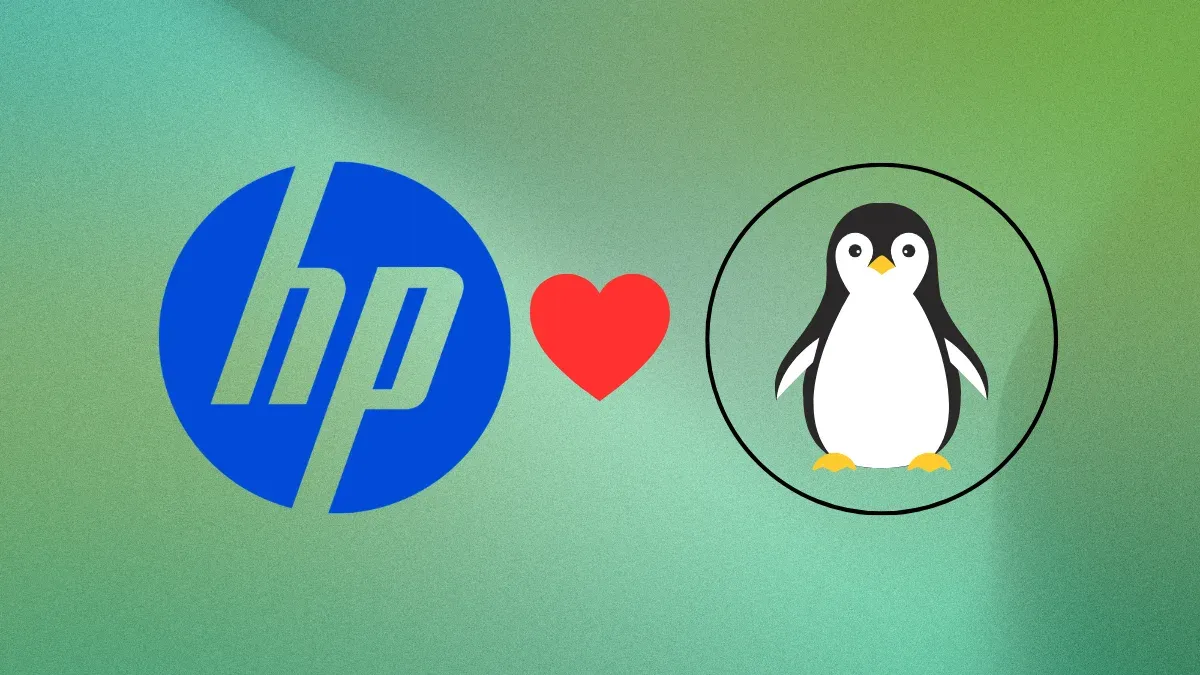 惠普加入LVFS顶级赞助,Linux固件更新再添新力