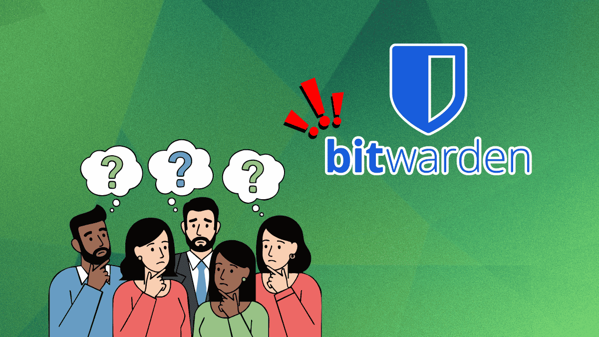 Bitwarden悄然生变，用户开始担忧