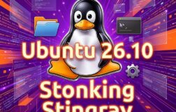 Ubuntu 26.10 首个月度快照正式上线