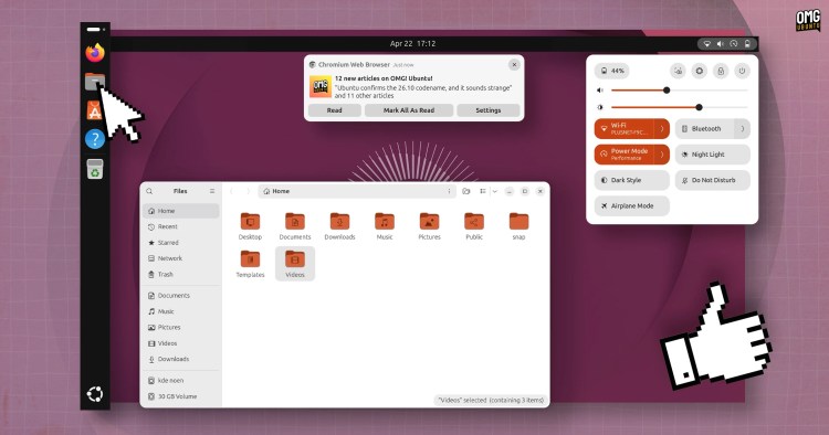 Ubuntu 26.04 LTS升级通道开启，25.10用户请尽快升级