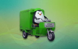 本周开源热点：Vim分支、Windows原生Linux、KDE Linux