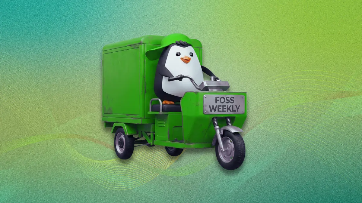 本周开源热点：Vim分支、Windows原生Linux、KDE Linux