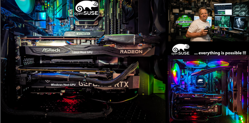 双卡共存:Linux主机内AMD与NVIDIA的和谐方案