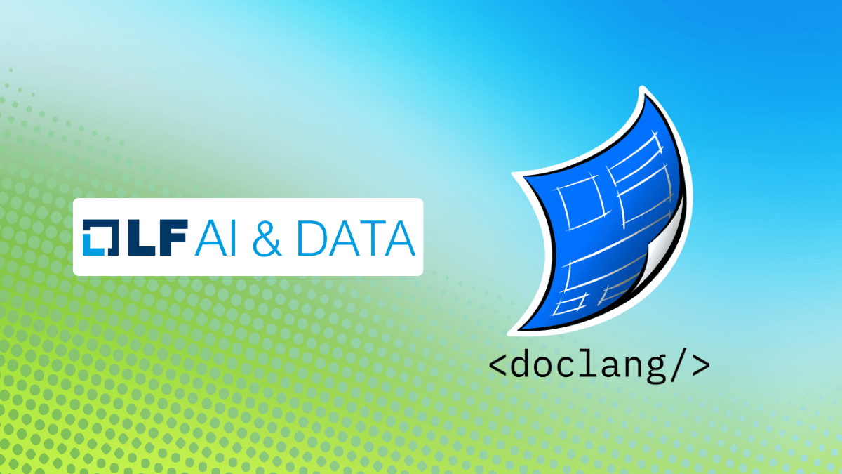 AI原生文档标准DocLang：破解PDF/DOCX的机器解读困局