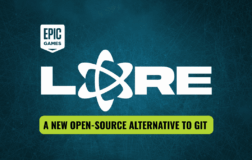 Epic Games自研开源版本控制Lore，专治大型文件