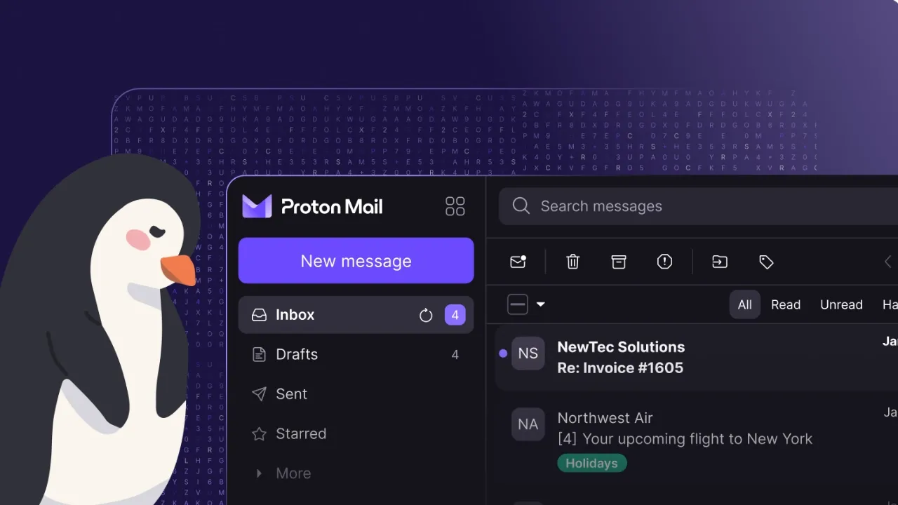 效率杀手:ProtonMail为何缺失模板回复功能