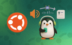 Ubuntu 26.10新工具Myna：语音输入告别键盘敲击