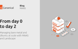 裸金属Ubuntu大规模管理：MAAS+Landscape闭环