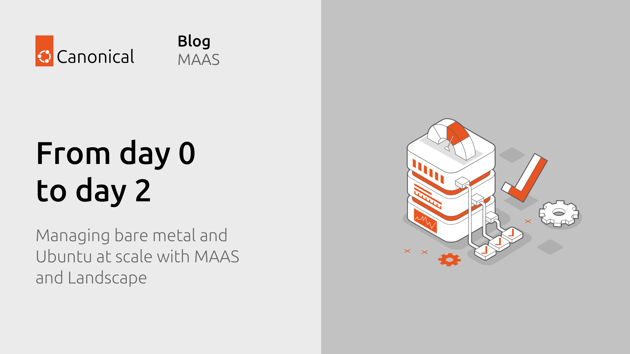 裸金属Ubuntu大规模管理:MAAS+Landscape闭环