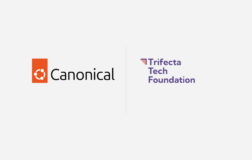 Canonical 成为 Trifecta 技术基金会金牌赞助商