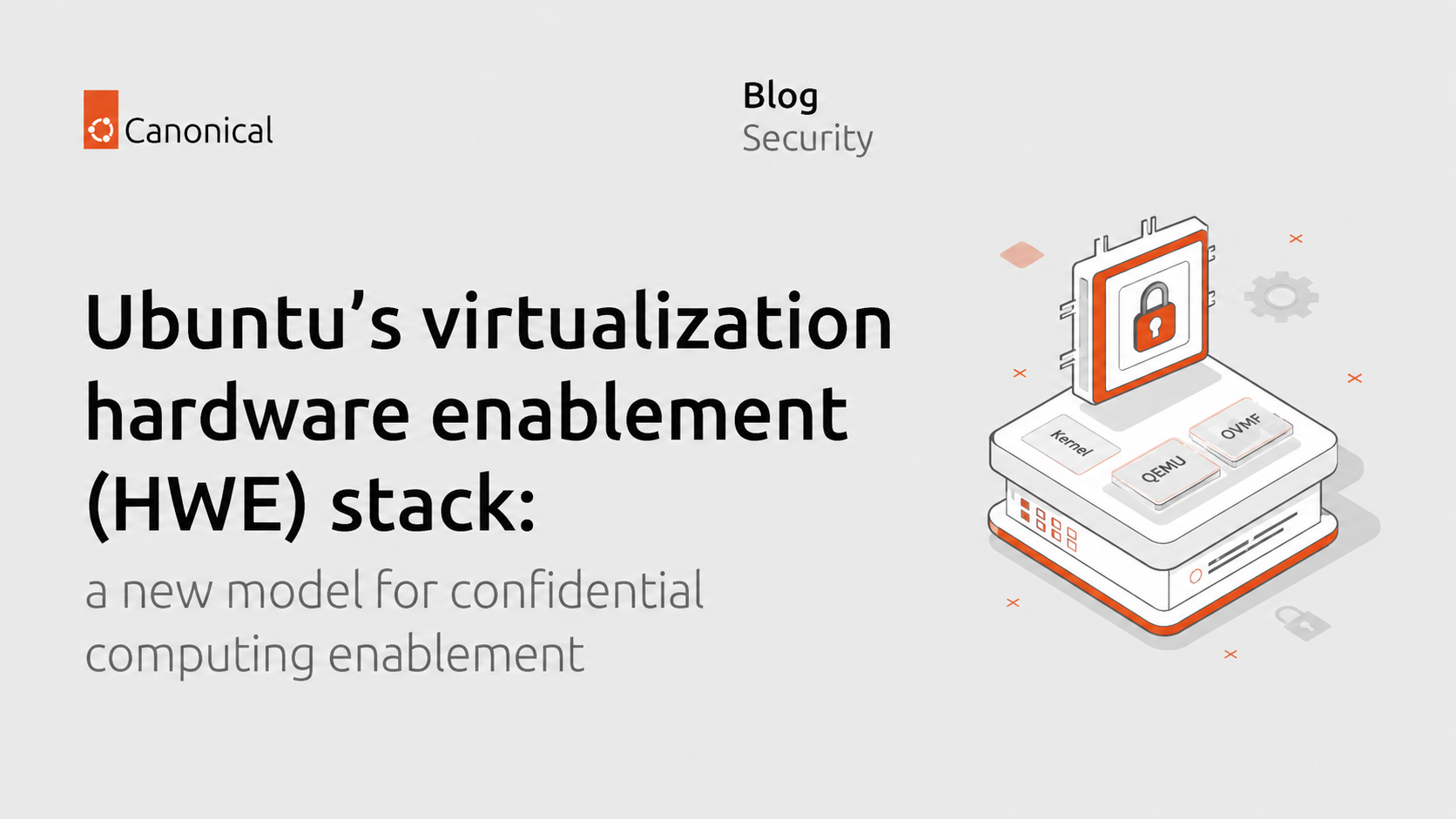Ubuntu 26.04 LTS推出虚拟化HWE：加速机密计算落地