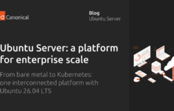 Ubuntu Server：企业级规模的首选平台