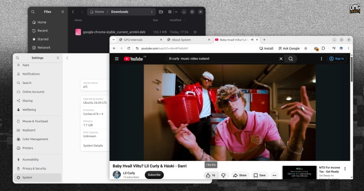 Chrome正式登陆Arm64 Linux，原生支持Widevine