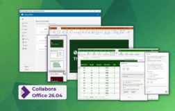 Collabora Office 26.04：AI可关闭，Writer与Calc焕然一新