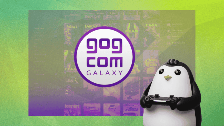GOG官方确认：Linux版GOG GALAXY正在开发