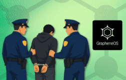 隐私擦除功能引发联邦指控，GrapheneOS用户受审