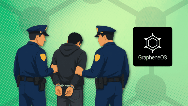 隐私擦除功能引发联邦指控，GrapheneOS用户受审