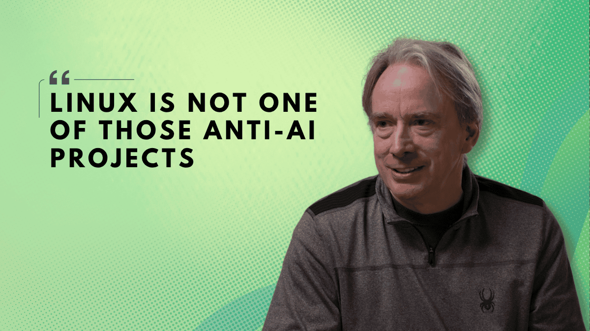 从质疑到力挺:Linus Torvalds对AI的三年态度逆转
