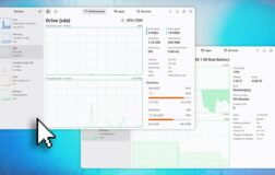 Mission Center 1.2.0：电池与分区监控功能全新上线