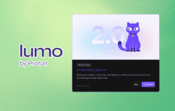 Proton Lumo 2.0隐私AI助手升级：记忆与图像能力齐飞