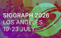 Blender团队SIGGRAPH 2026活动预告