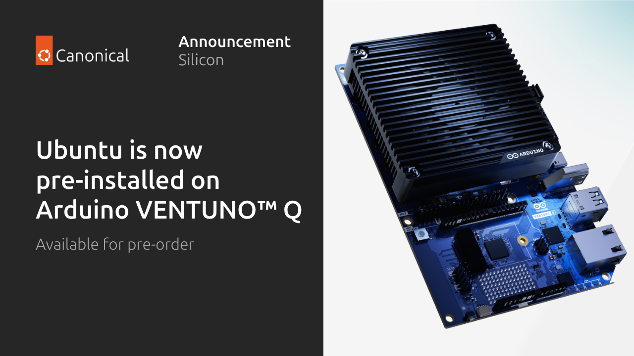 VENTUNO Q预购开启:预装Ubuntu,加速边缘AI与机器人开发