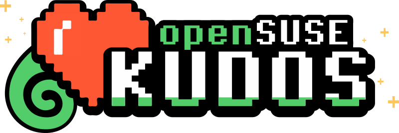 openSUSE七月Kudos荣誉榜:致谢社区贡献者