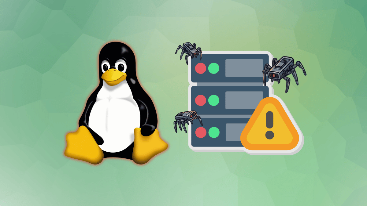 AI爬虫疯狂消耗Linux内核仓库计算资源