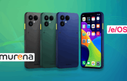 Murena新版Fairphone Gen 6+：硬件更强，隐私依旧