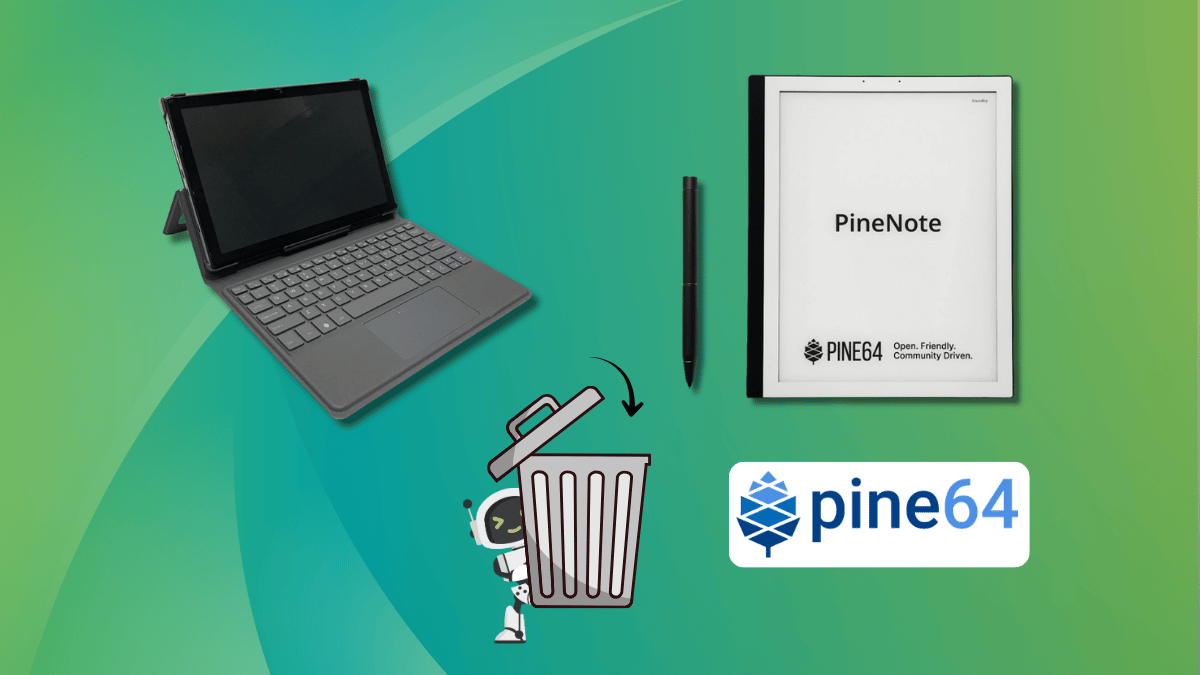 AI泡沫挤压供应链,PINE64宣布暂停Linux硬件产品线