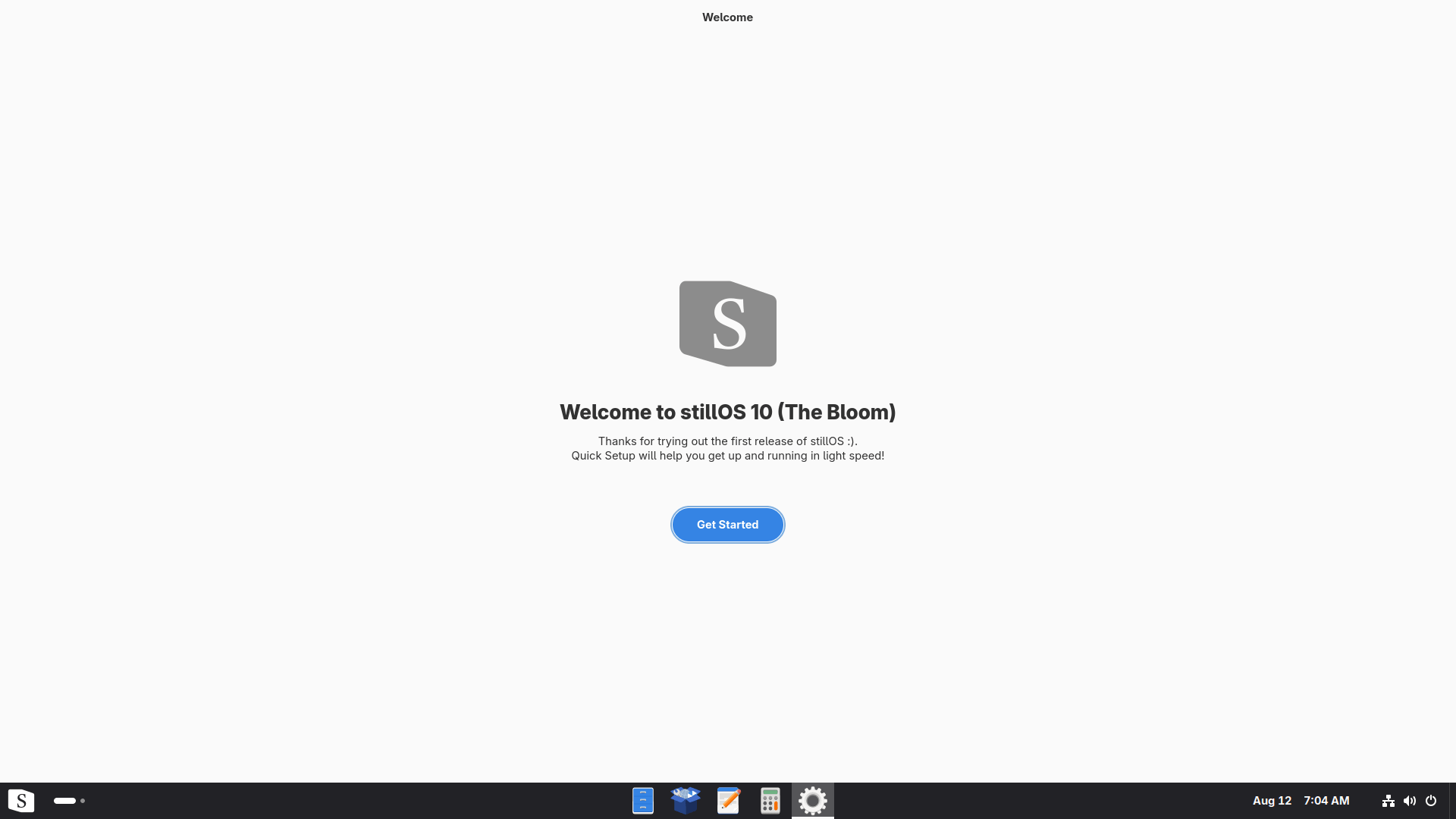 独立开发者再战江湖:stillOS主打免维护Linux桌面