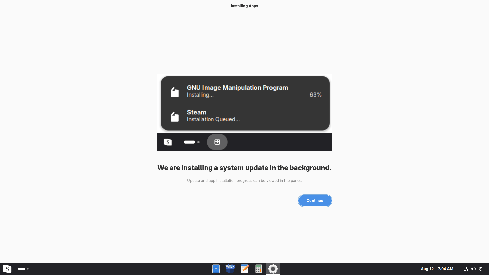 独立开发者再战江湖:stillOS主打免维护Linux桌面