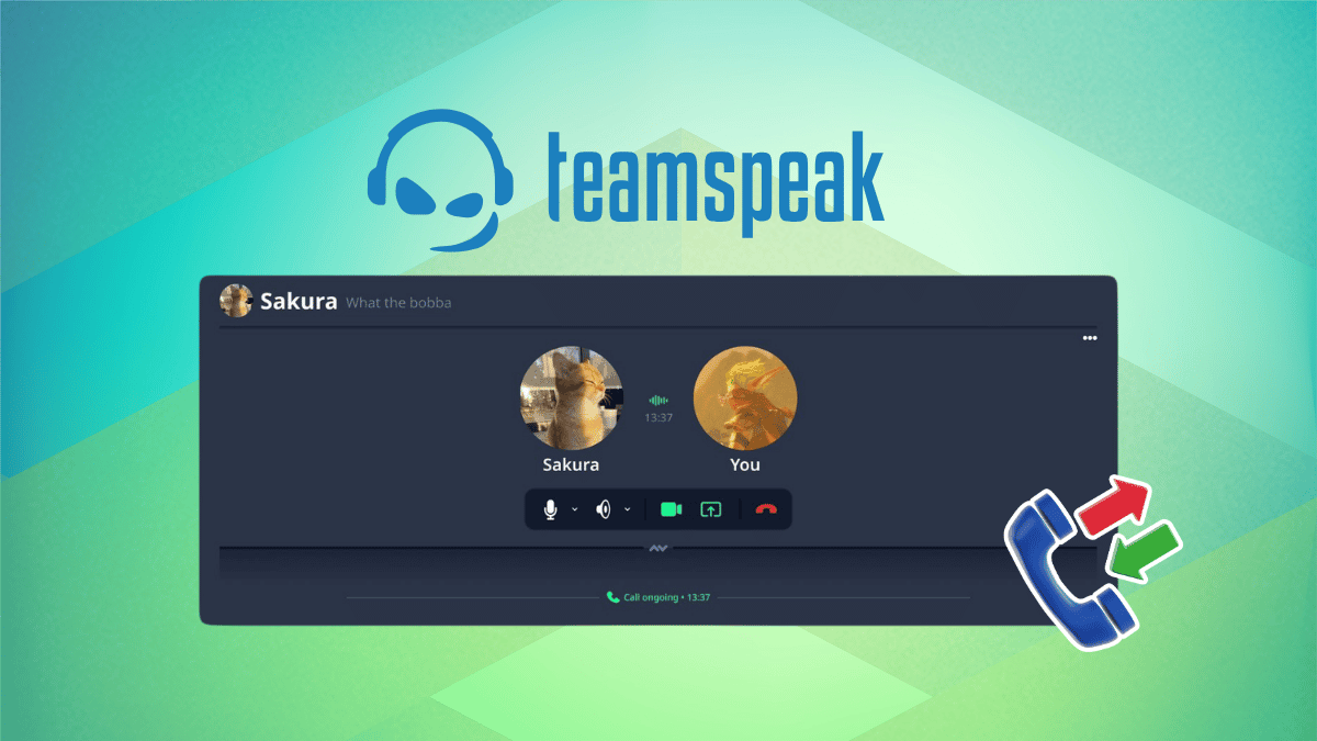 TeamSpeak推出直接通话功能,无需服务器即可与朋友即时沟通