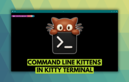 探索Kitty终端的“智能体”玩法：不止是模拟器