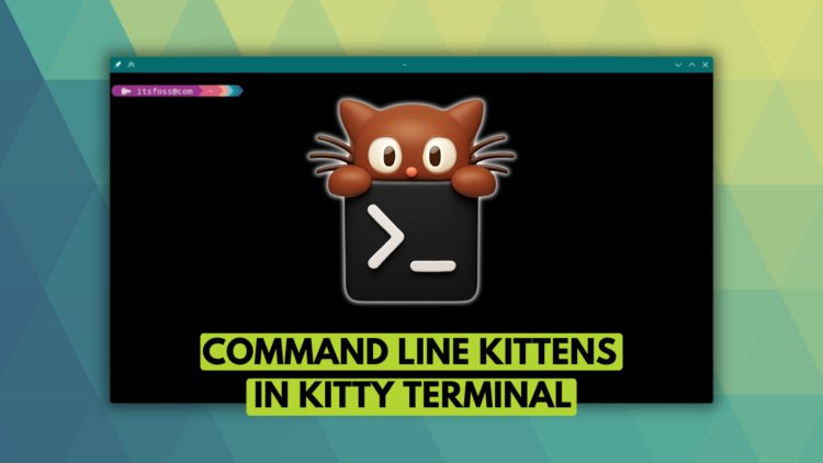 探索Kitty终端的“智能体”玩法：不止是模拟器