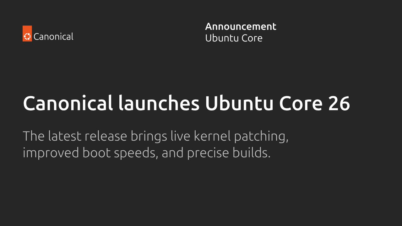 Ubuntu 24.04 LTS正式认证高通Dragonwing IQ-8275平台
