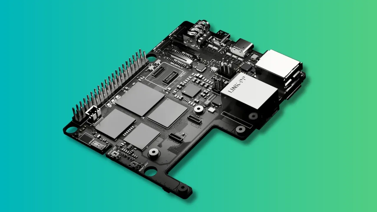 可换接口模块的迷你AI单板计算机Axon-Lite登场