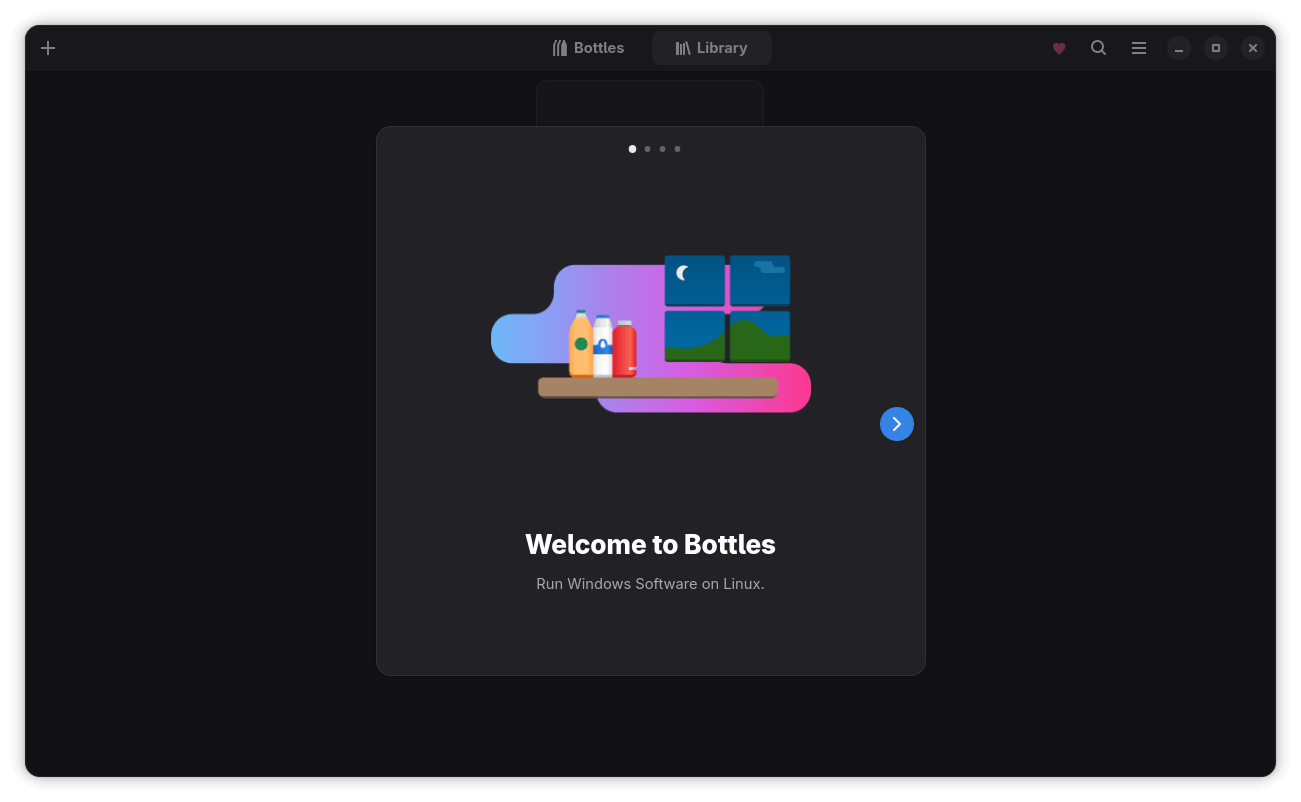 Bottles为ARM设备运行Windows软件带来新希望